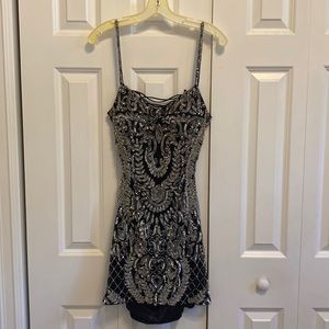 homecoming dress🖤✨